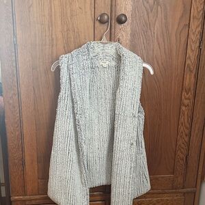 Cozy Knit Vest